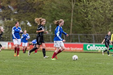 Bild 294 - B-Juniorinnen Holstein Kiel - Kieler MTV : Ergebnis: 3:1